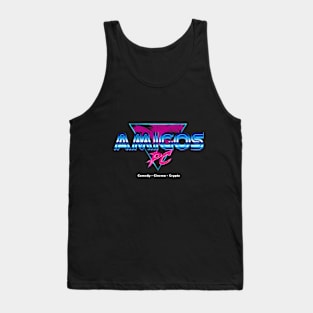 Amigospc logo Tank Top